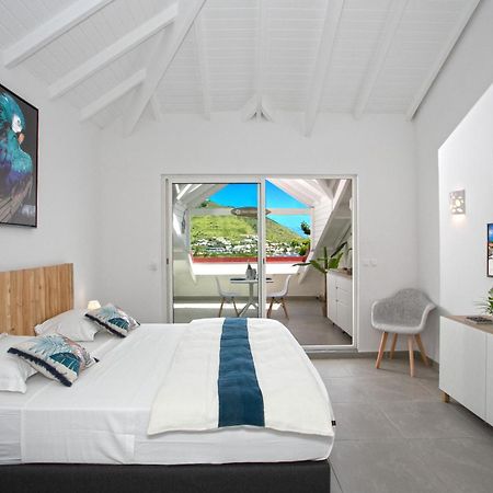 Beautiful Suite S12 With Pool And Sea View Cul de Sac Εξωτερικό φωτογραφία