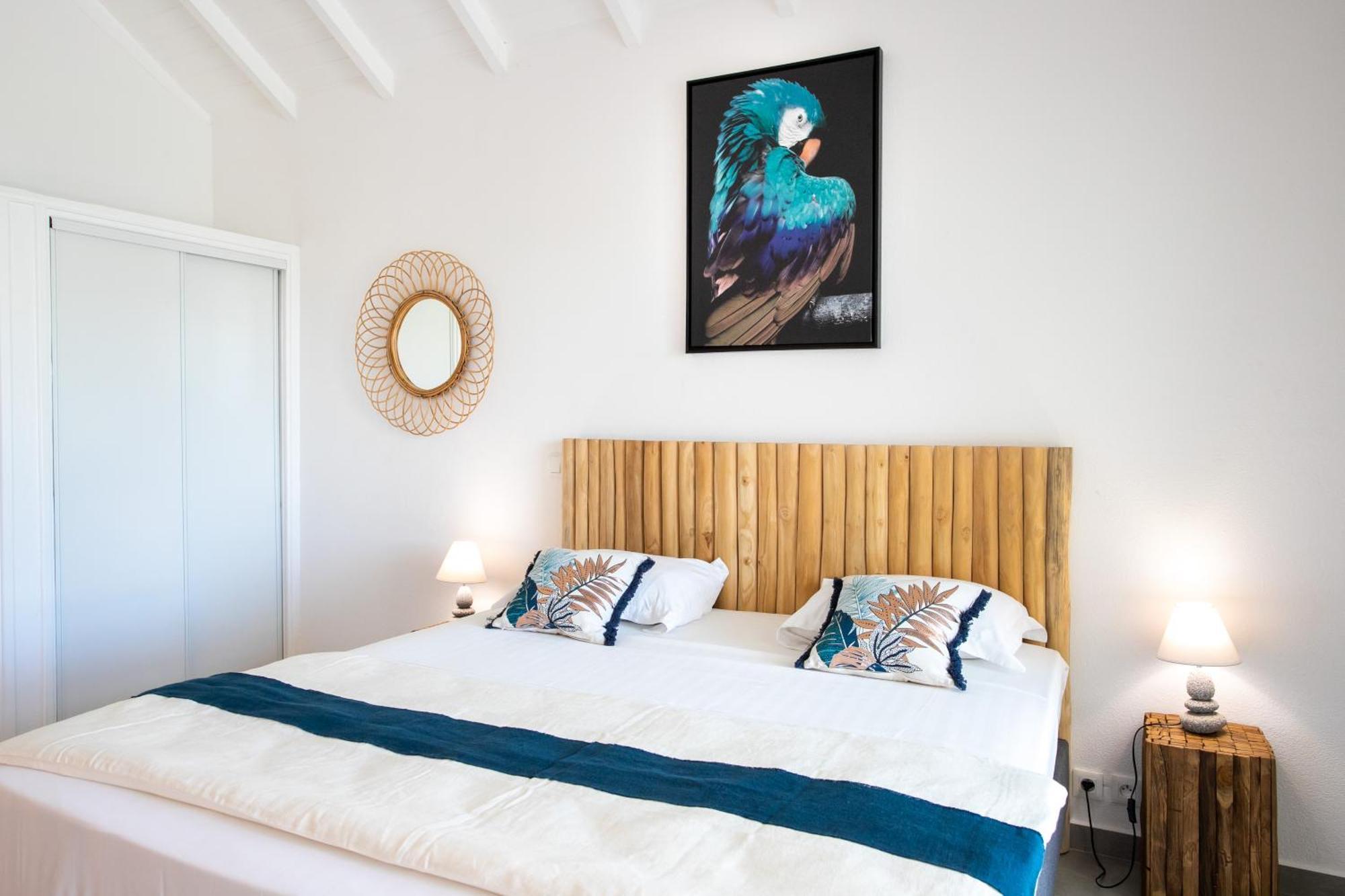 Beautiful Suite S12 With Pool And Sea View Cul de Sac Εξωτερικό φωτογραφία